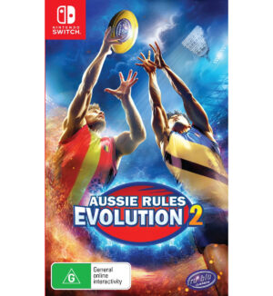 Aussie Rules Evolution 2