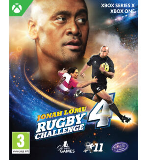 Jonah Lomu Rugby Challenge 4