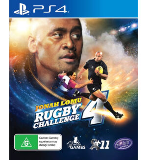 Jonah Lomu Rugby Challenge 4