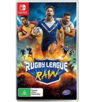 Rugby League Raw